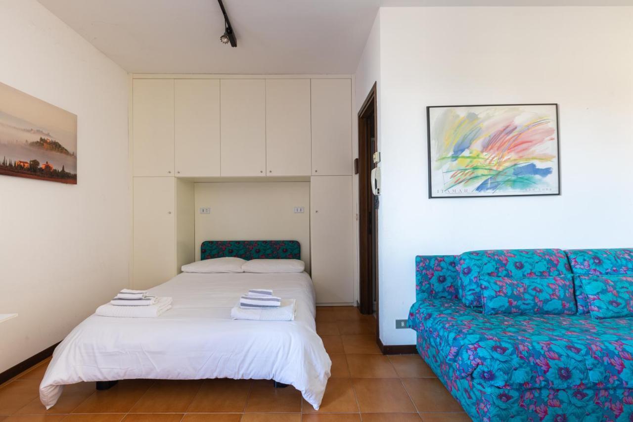Mysa Properties - Lovely Studio Between Lake And Castle Perledo Exterior foto